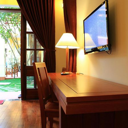 The Earth Villa Hoi An Bagian luar foto