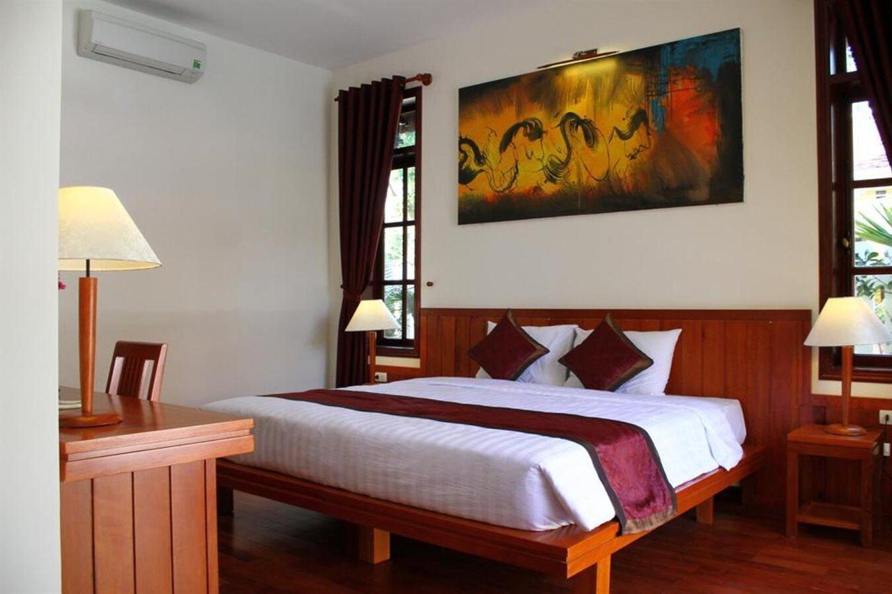 The Earth Villa Hoi An Bagian luar foto