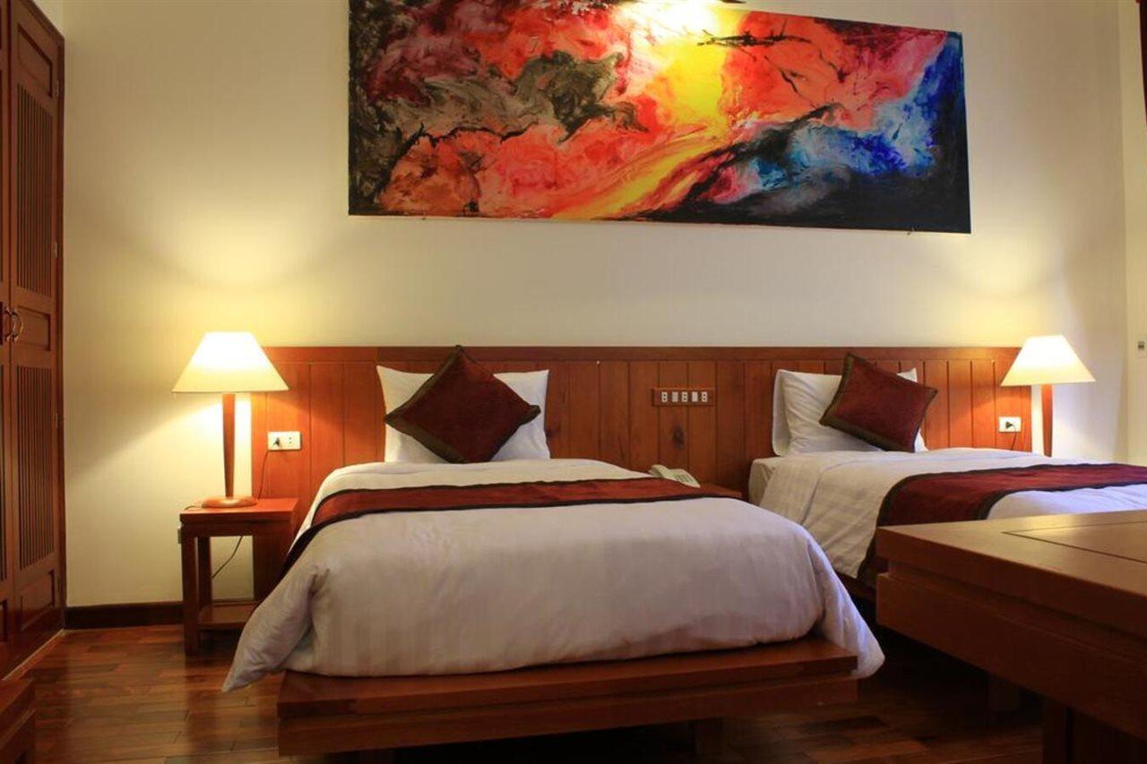 The Earth Villa Hoi An Bagian luar foto