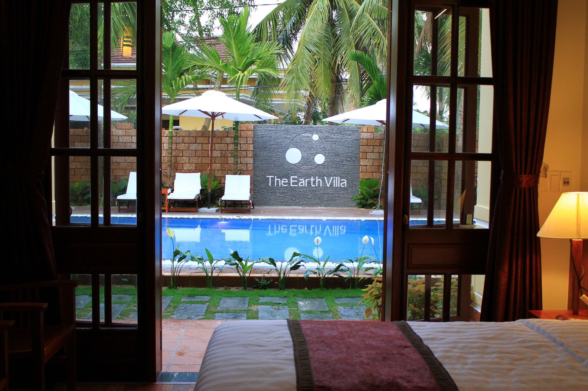 The Earth Villa Hoi An Bagian luar foto