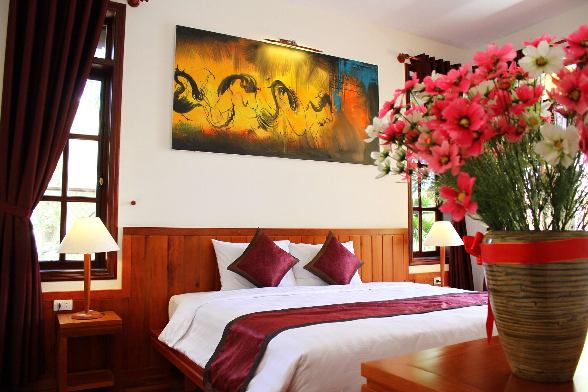 The Earth Villa Hoi An Bagian luar foto