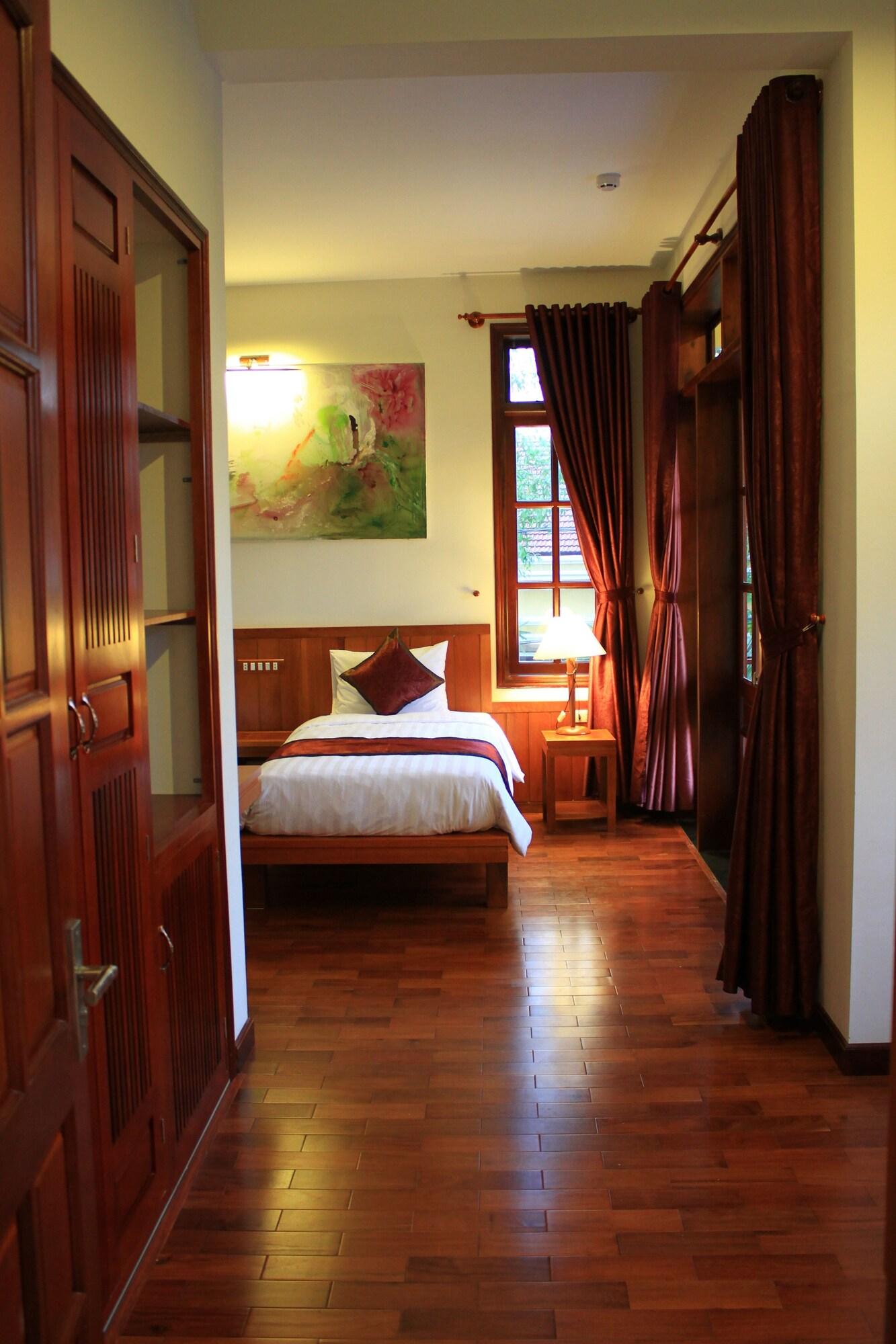 The Earth Villa Hoi An Bagian luar foto