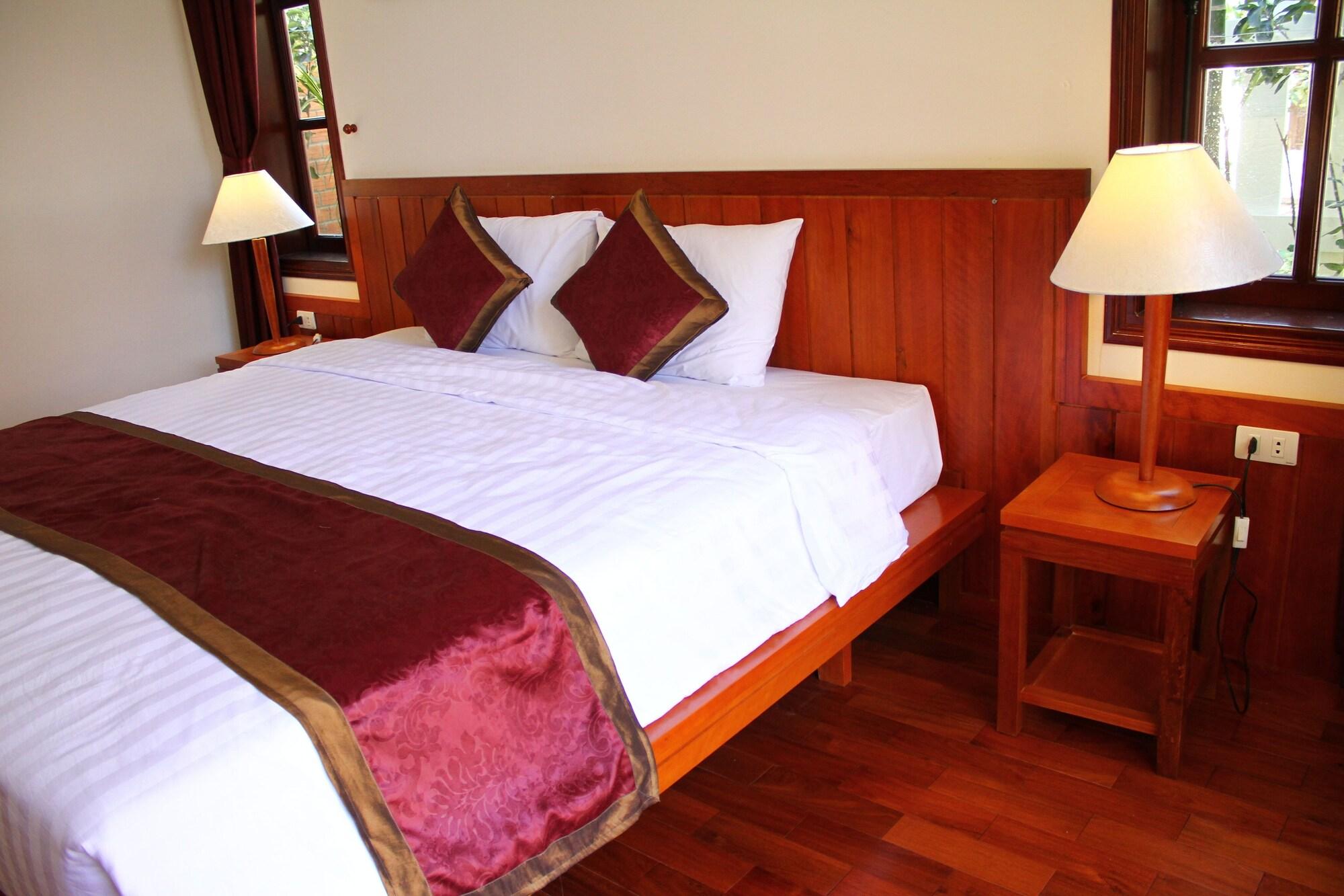 The Earth Villa Hoi An Bagian luar foto