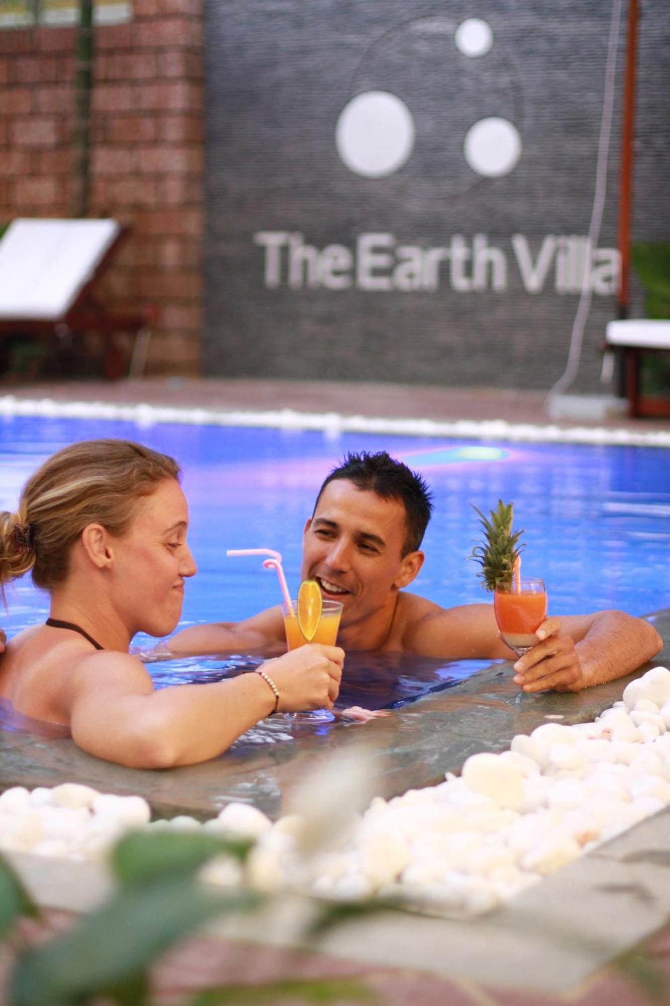 The Earth Villa Hoi An Bagian luar foto