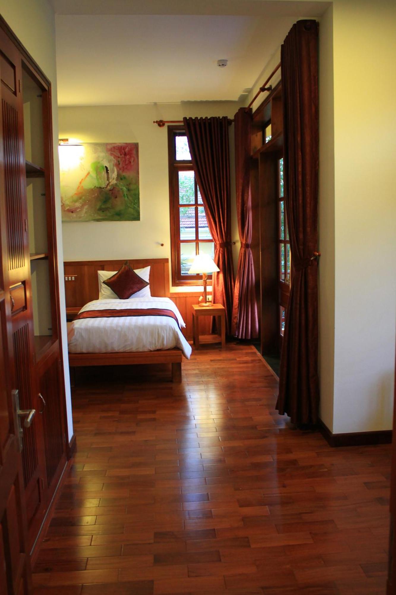The Earth Villa Hoi An Bagian luar foto