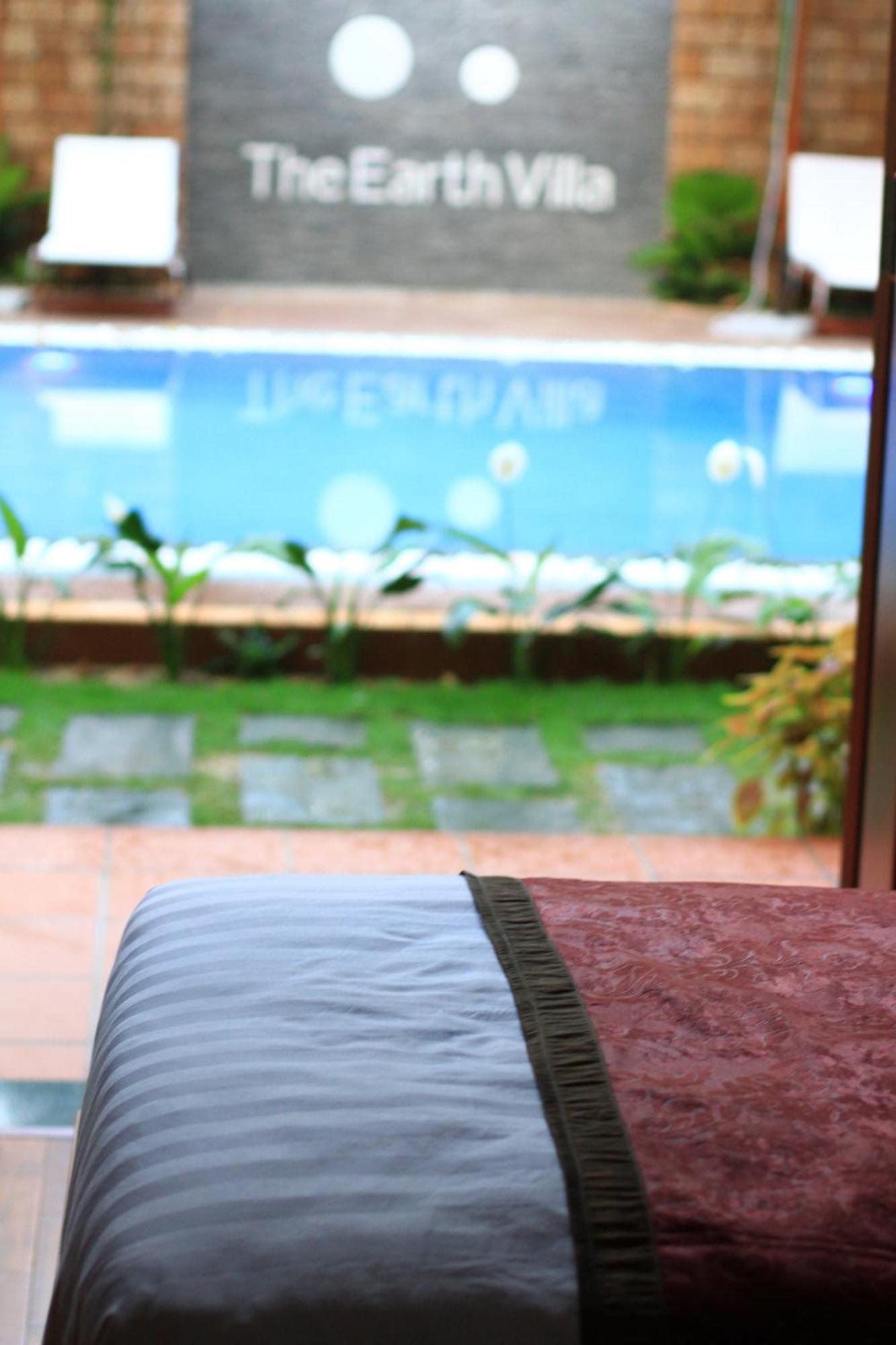 The Earth Villa Hoi An Bagian luar foto