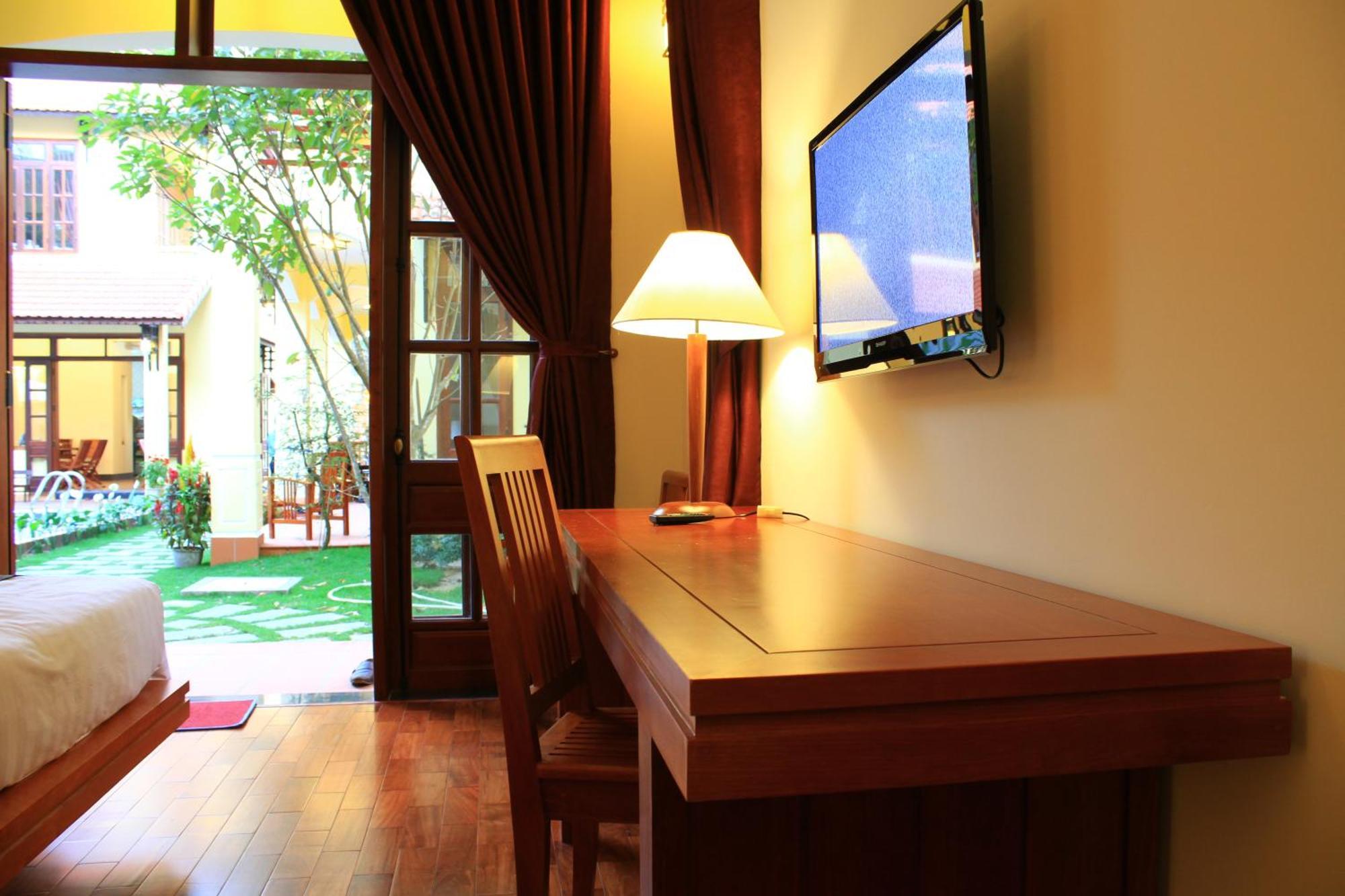 The Earth Villa Hoi An Bagian luar foto