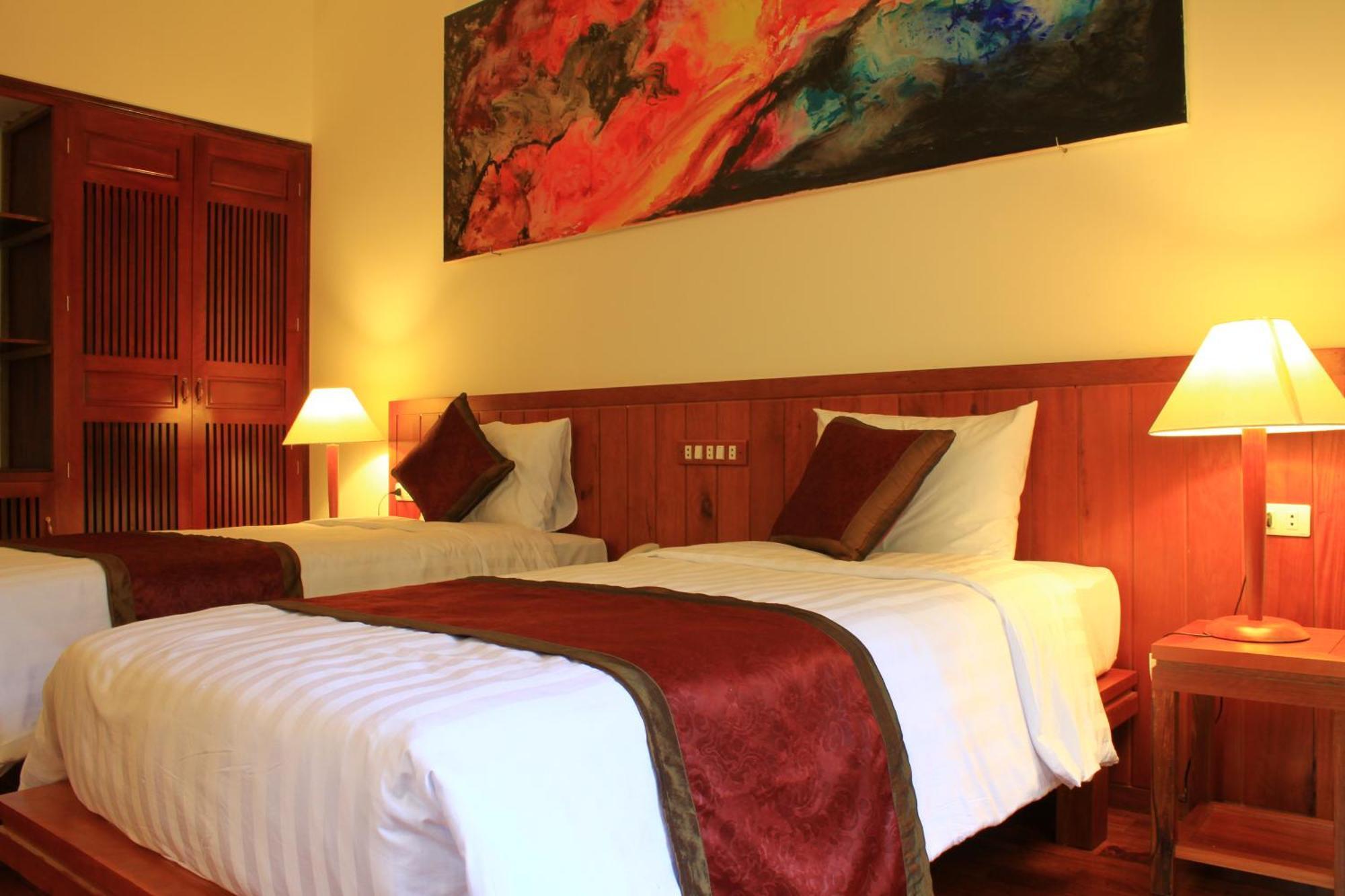 The Earth Villa Hoi An Bagian luar foto