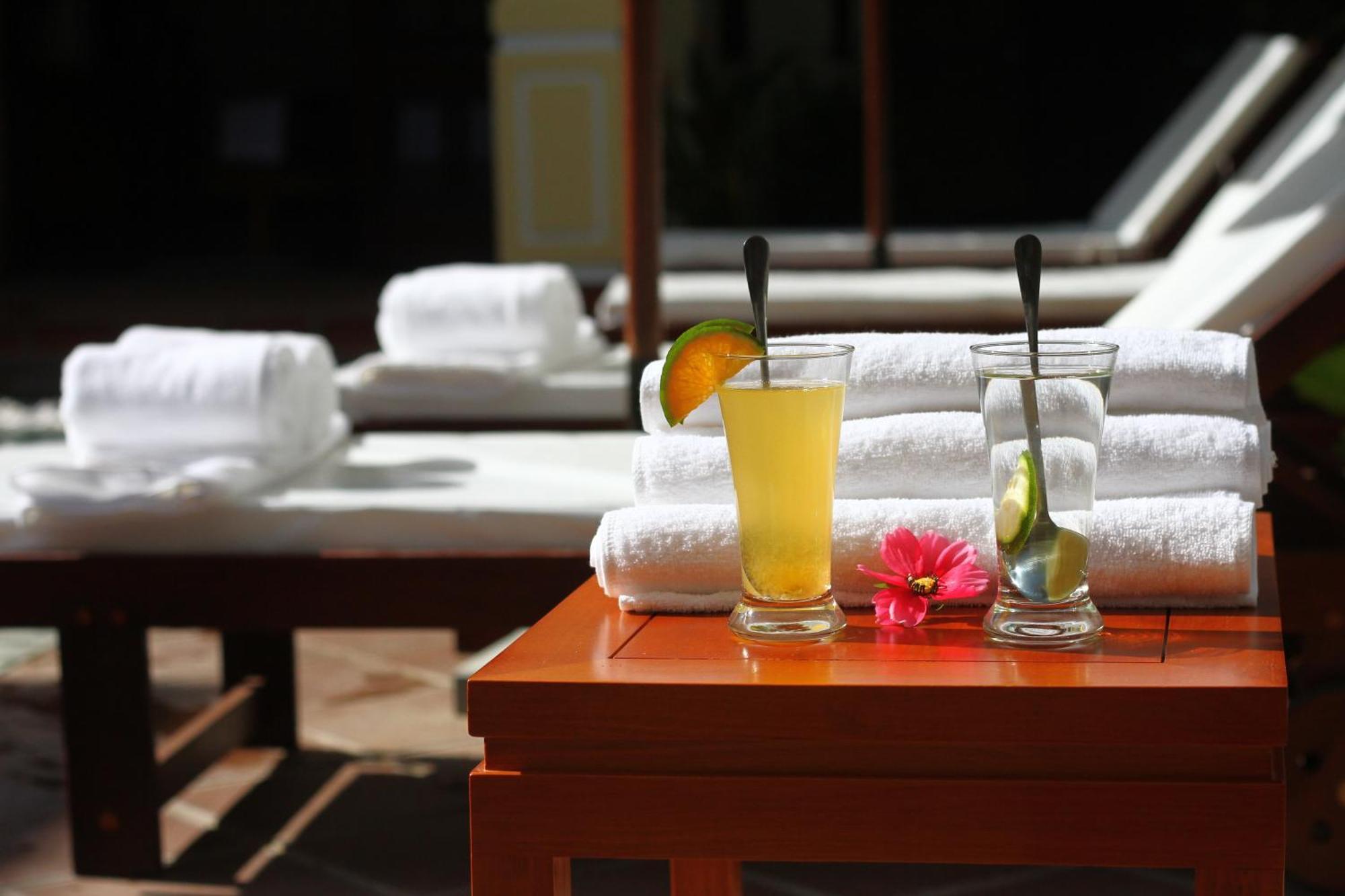 The Earth Villa Hoi An Bagian luar foto