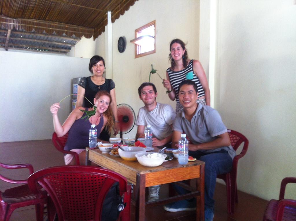 The Earth Villa Hoi An Bagian luar foto