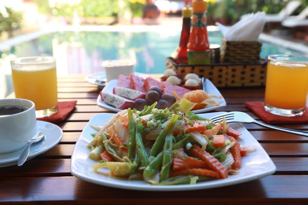 The Earth Villa Hoi An Bagian luar foto